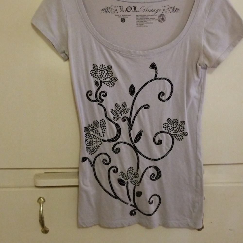 Cute tee